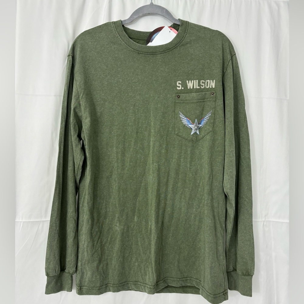 Marvel Medium Long Sleeve T Shirt
